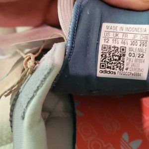 Adidas, Men's shoe's..  Size 12(American) Brand new, with tags.